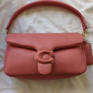 Coach Pillow Tabby 26